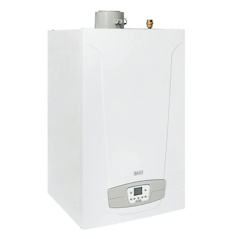 Котёл газовый настенный конденсационны LUNA DUO-TEC MP 1.60 — фото