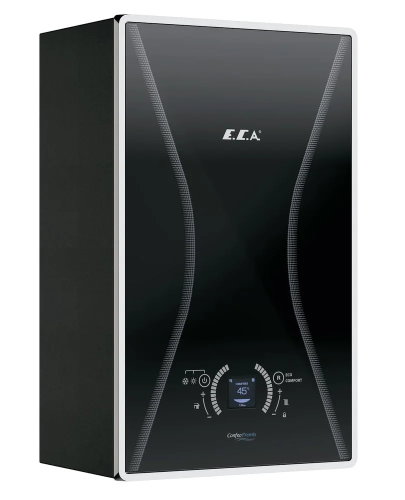 Котёл газовый конденсационный E.C.A. Confeo Premix 35 HST — фото