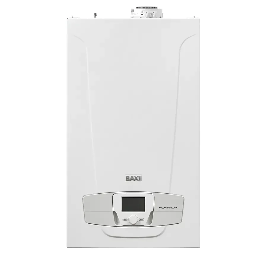 Котёл газовый конденсационный BAXI LUNA Platinum+ 1.32 — фото